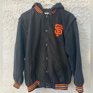 JH Giants Hoodie